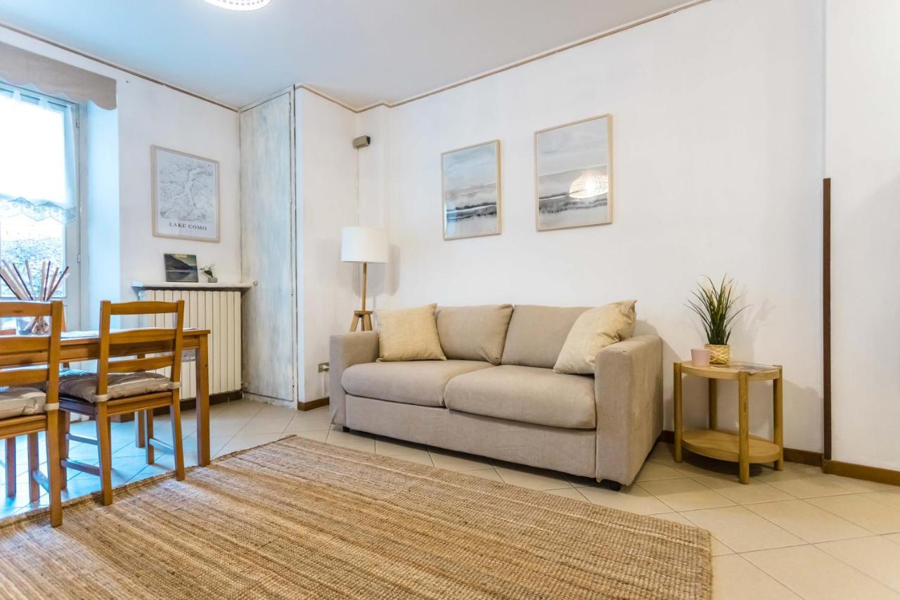 Lago Azzurro Apartment Varenna Exterior photo