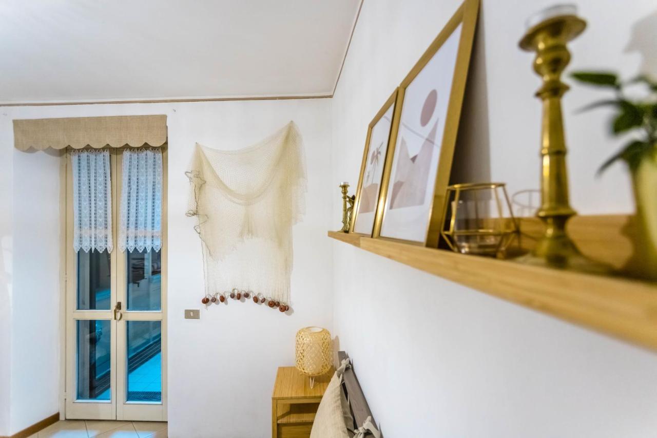 Lago Azzurro Apartment Varenna Exterior photo