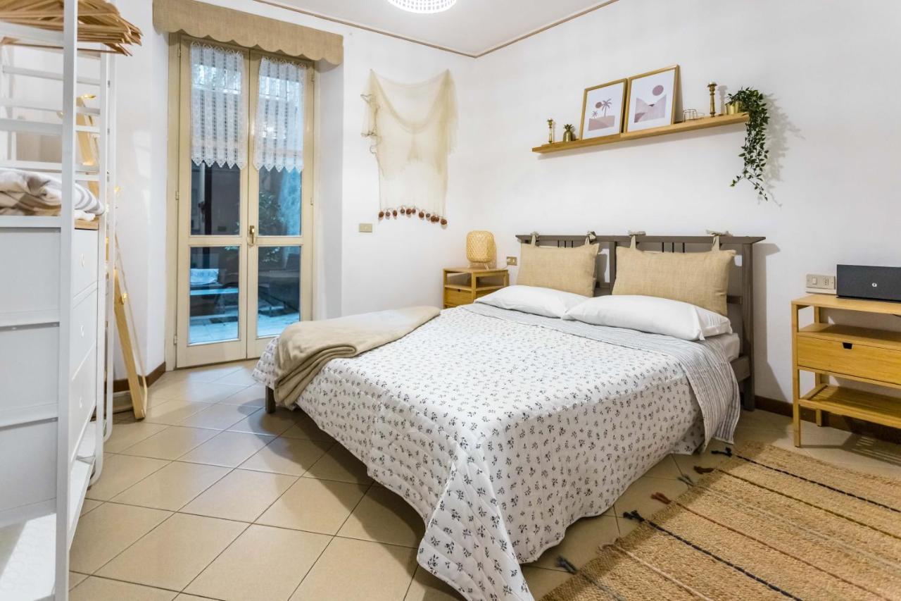 Lago Azzurro Apartment Varenna Exterior photo