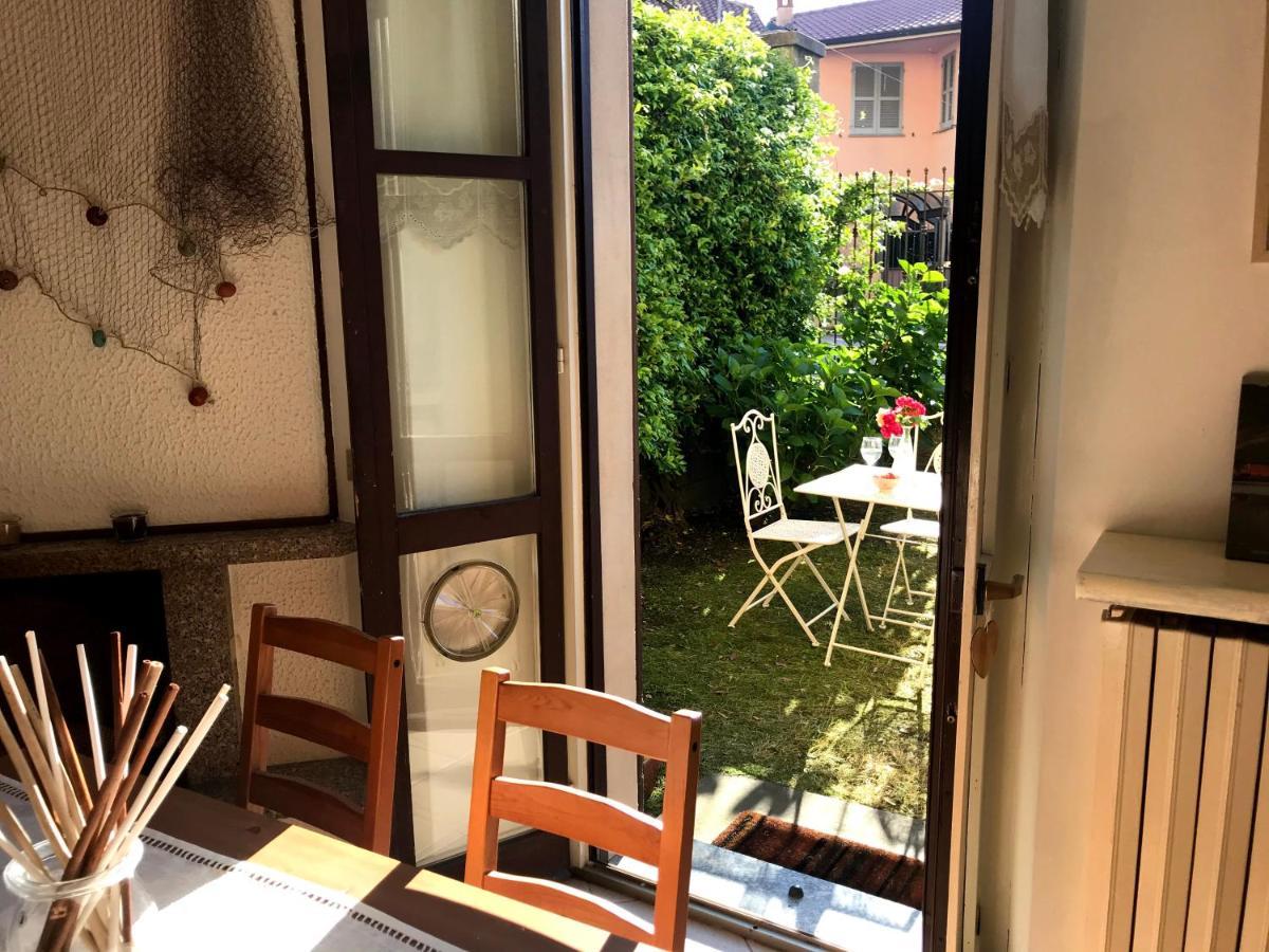 Lago Azzurro Apartment Varenna Exterior photo