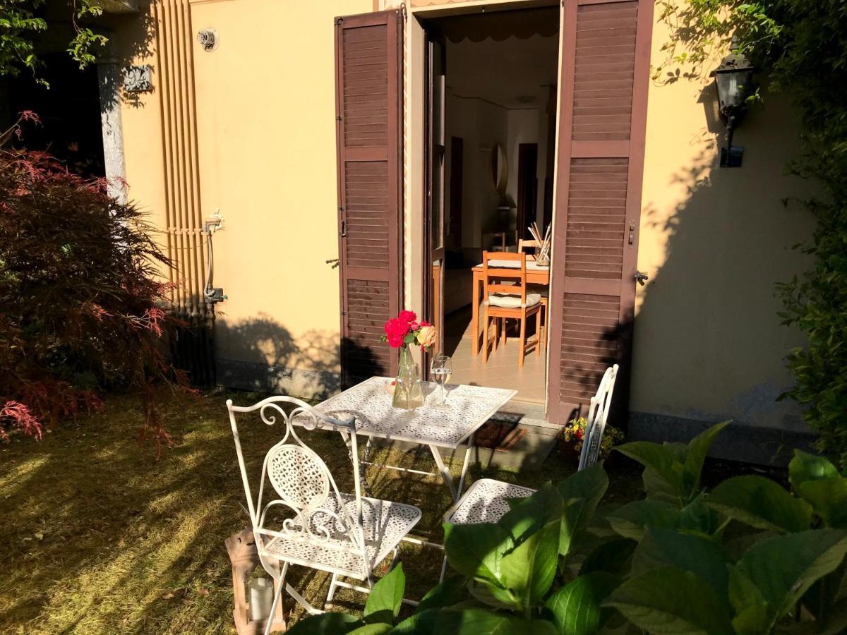 Lago Azzurro Apartment Varenna Exterior photo