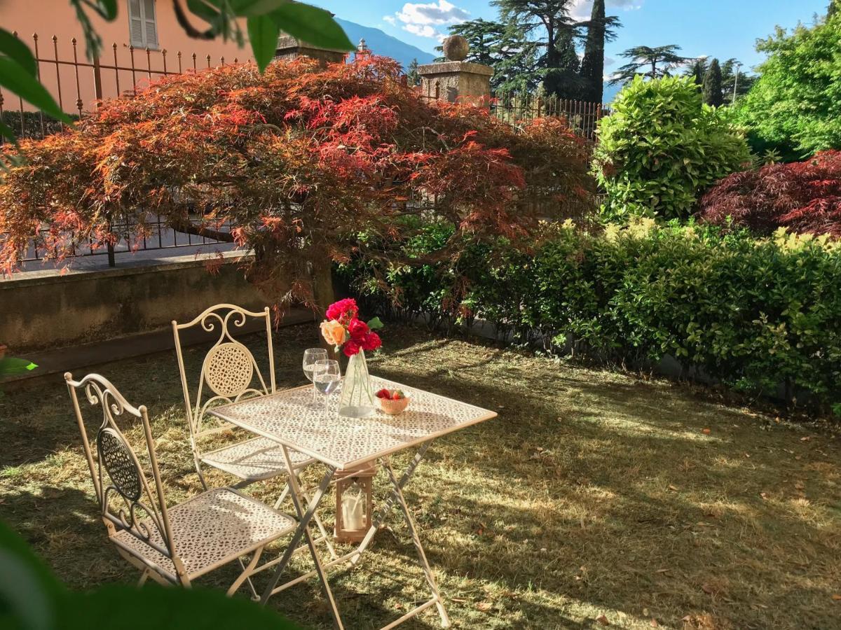 Lago Azzurro Apartment Varenna Exterior photo